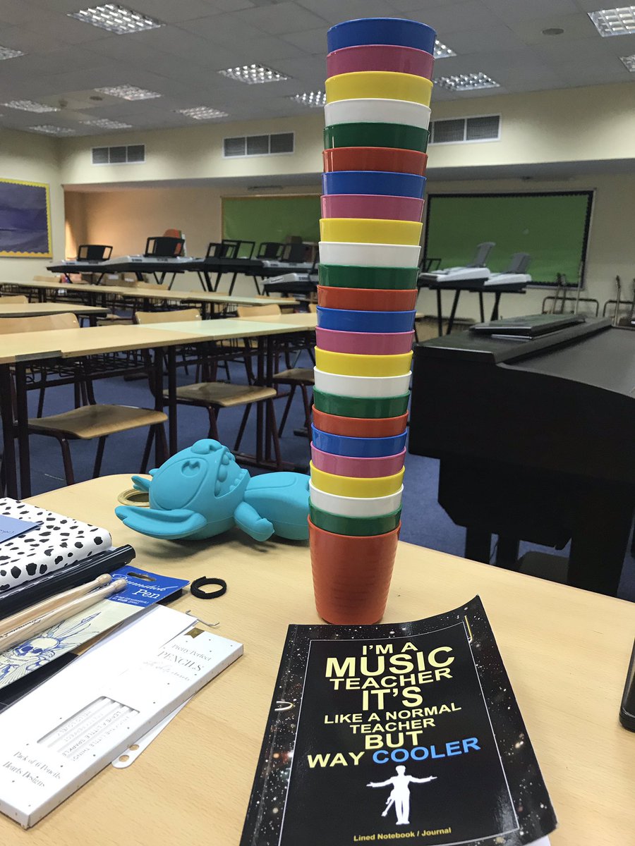 Mrs_Music_DXB's tweet photo. @PortyMusic1 how are you all in Scotland? π΄σ §σ ’σ ³σ £σ ΄σ Ώ Treated myself to my favourite musical tool since I left mine at the brilliant @PortyAcad. Letβs see if my new pupils in Dubai have #focus & #coordination
My favourite #startertask to get young minds working! π§ π https://t.co/qfv8Q7CFmc
