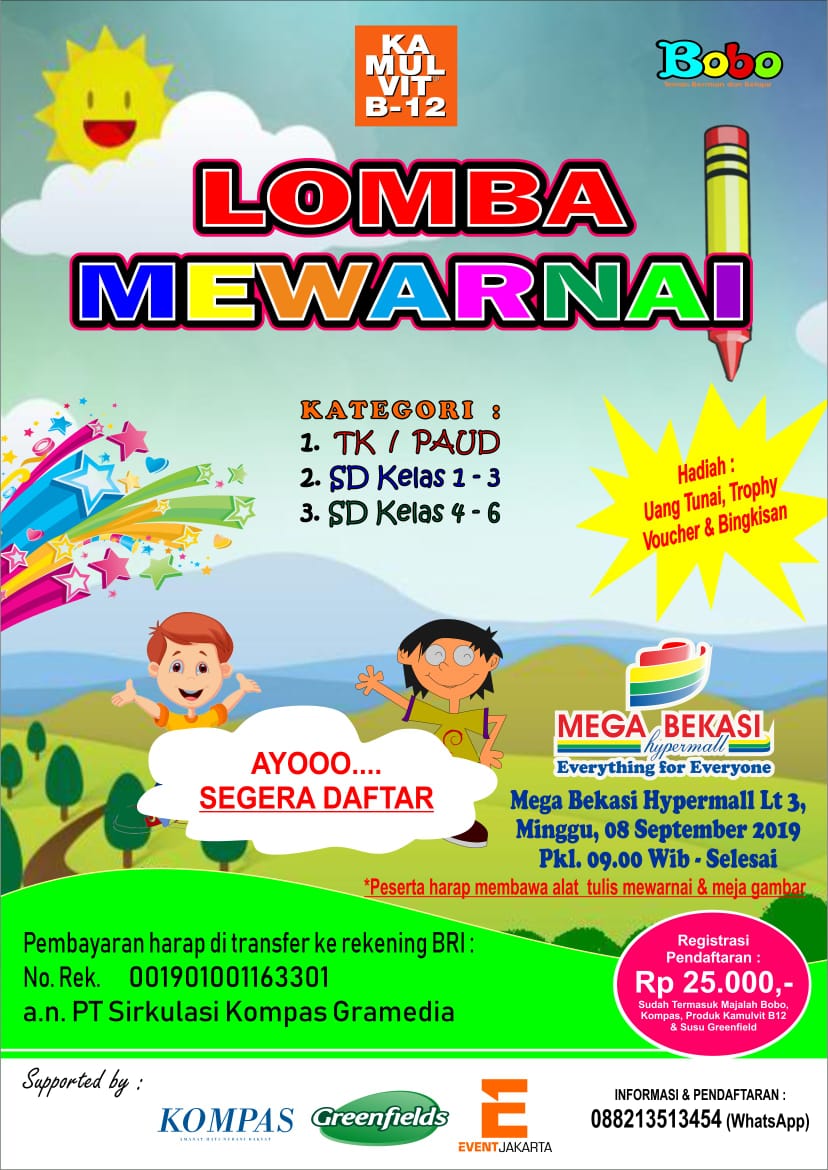 Lomba Anak Pfenix LombaAnak