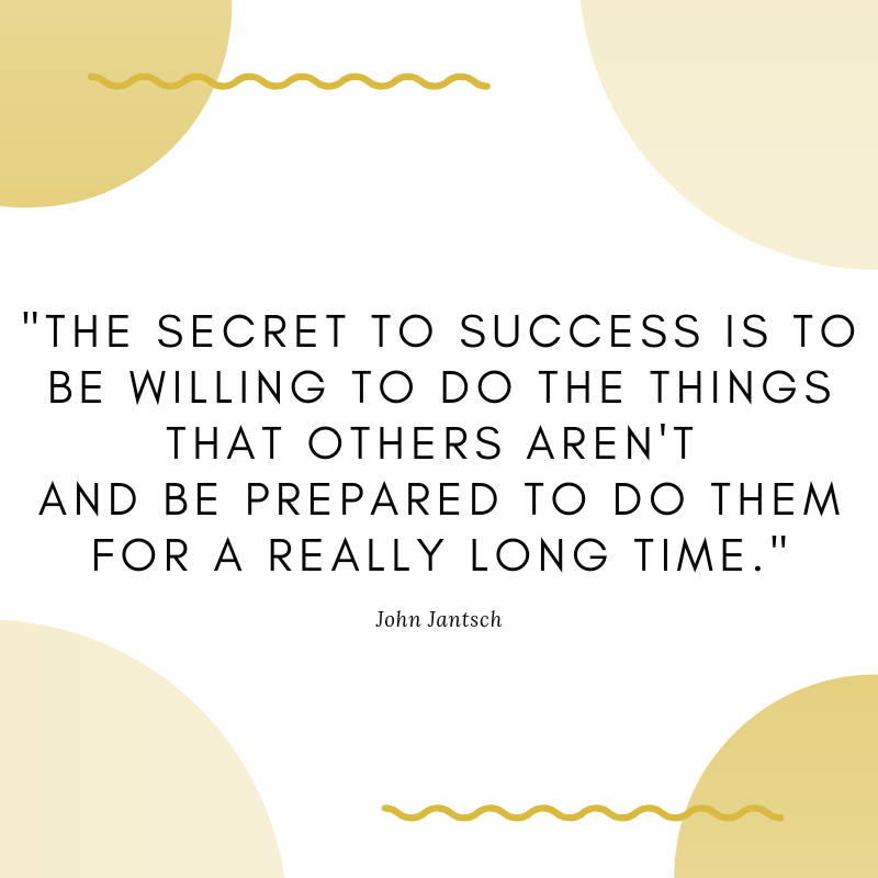 TofSalcedo's tweet photo. Do things that others are not willing to do. https://t.co/ZnsmcdMqFP