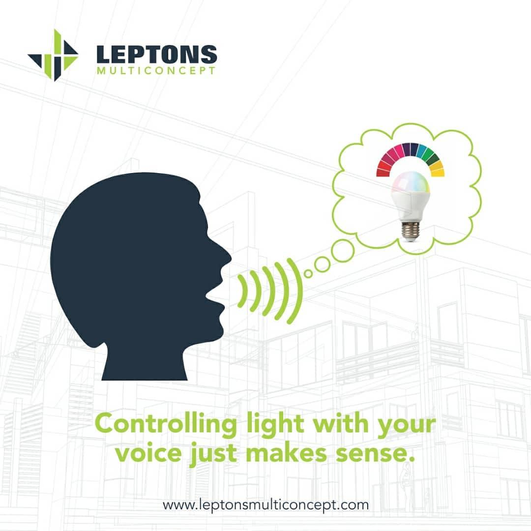 leptonsofficial's tweet image. With tradition light switches,you can only turn your lights on and off from one spot in a room.But why keep going through all this trouble when you could control your smart lights through your phone paired with a voice controlled smart device
#smartlightning 
#intelligentcomfort