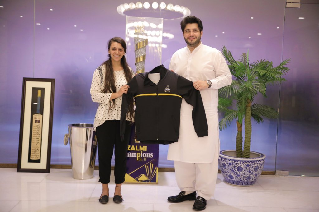 JAfridi10's tweet photo. .@PeshawarZalmi through ZF partners up with Gilgit-Baltistan Girls Football League happening in Hunza to promote women empowerment &amp; provide a platform for girls in sports. This way, they too can enter the mainstream sports arena. 🌟 https://t.co/DHpRpL7KWT