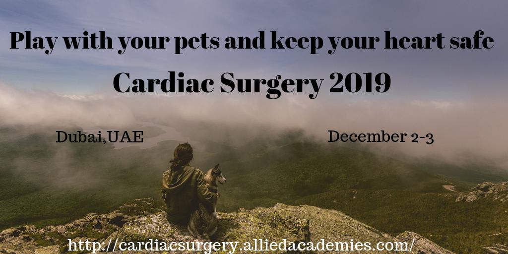 CongressCardiac's tweet photo. Pets can really help you to keep your heart safe
For information: https://t.co/IEPeyNzBze
#cardiovasculardisease #hearthealth#cardiologist #heartdisease #cardiology #heart #interventionalcardiology #cardiacsurgery https://t.co/JMLktdMBsz