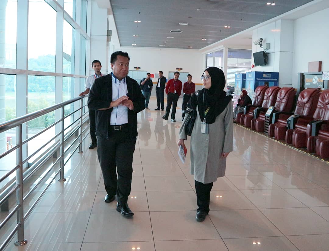OfficialTBSBTS's tweet photo. Terminal visit from PUTRAJAYA LEISURES &amp; SERVICES GROUP SDN BHD (PULSE)

Date: 27 August 2019
Time: 2:30 PM
Pax: 15

#terminalbersepaduselatan #terminalvisit #terminaltour #tbsbts https://t.co/3sF8fBhdQK
