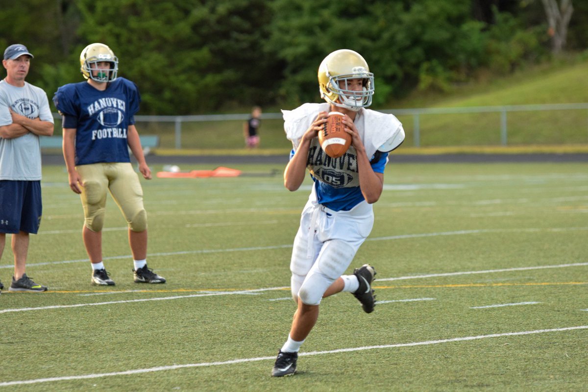Hanover Football tweet media