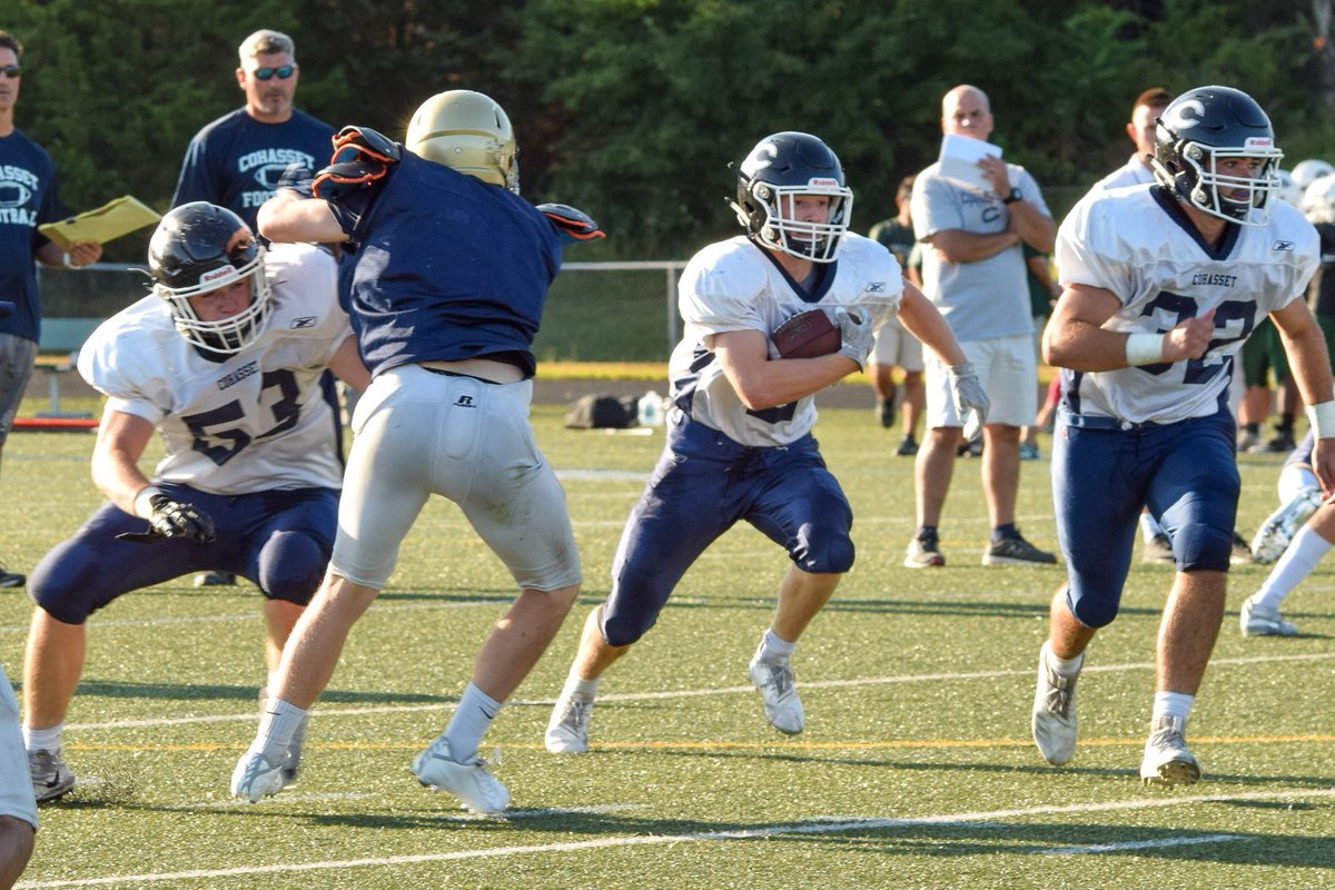 Hanover Football tweet media