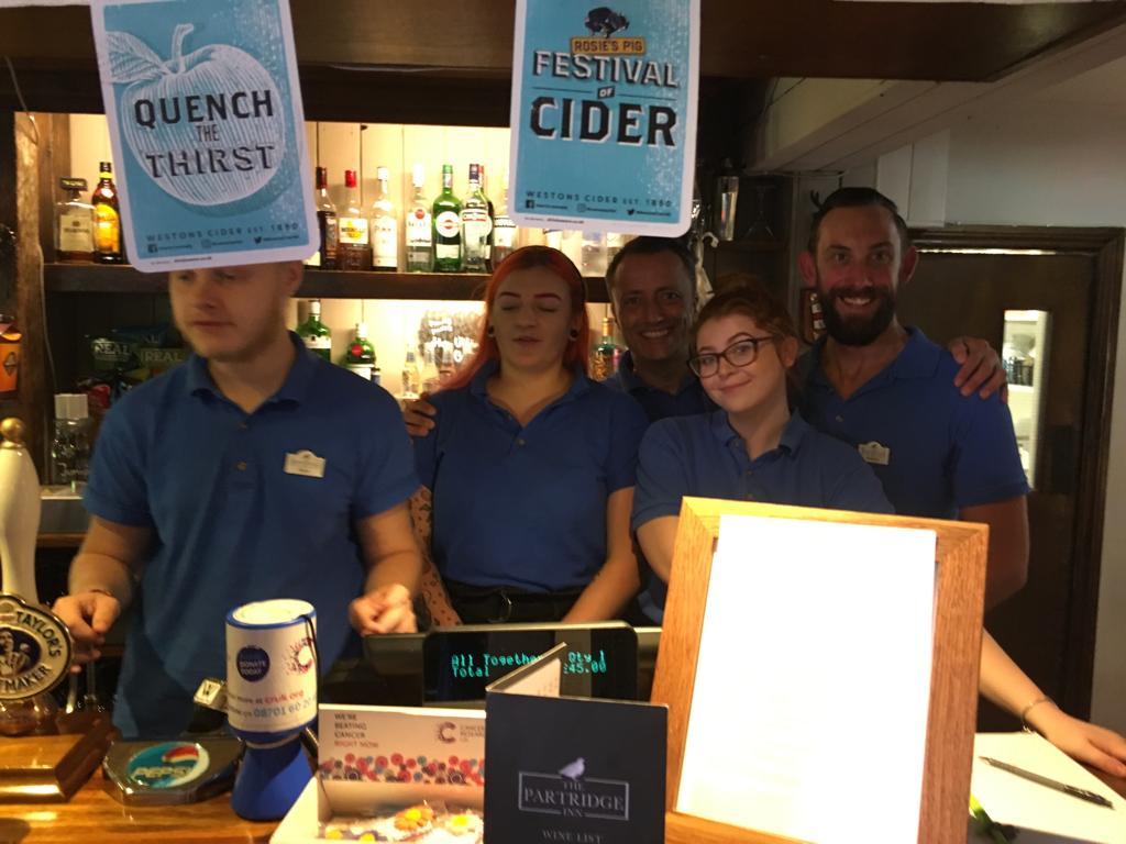 The Partridge Inn tweet media