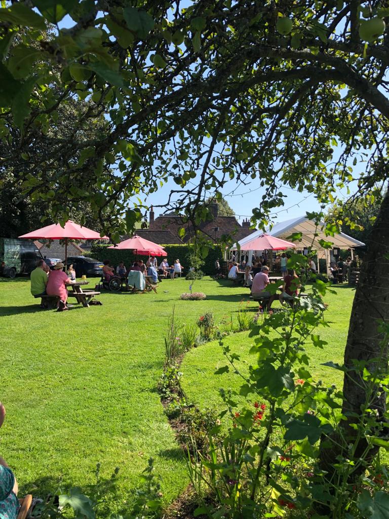 The Partridge Inn tweet media