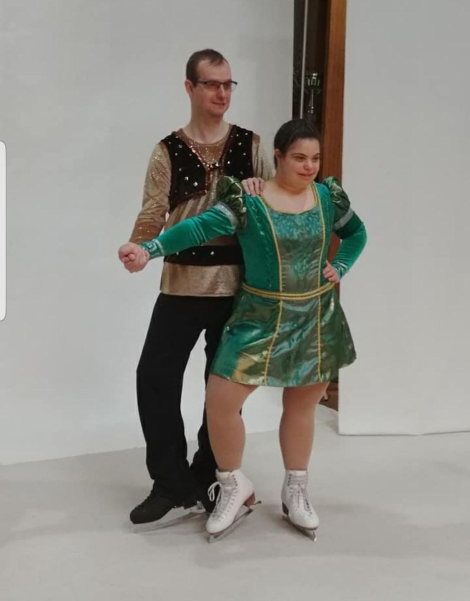 SOO_HAMILTON's tweet photo. Congratulations to our figure skaters Tim Goodacre, David Robertson and Nicole Vespa! Along with other 
@specialocanada @SkateCanada #figureskaters chosen to perform @rocktherinktour What an amazing opportunity! https://t.co/hhvNsRTwuA #RocktheRinktour #inclusion #ChooseToInclude https://t.co/D6Nd8swp8J