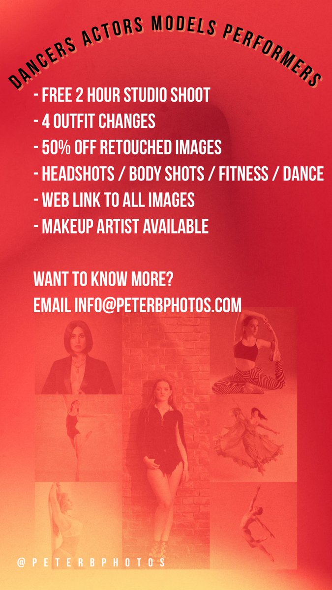 Need to start interacting on here more! #portraitphotography #dance #headshot #bodyshot