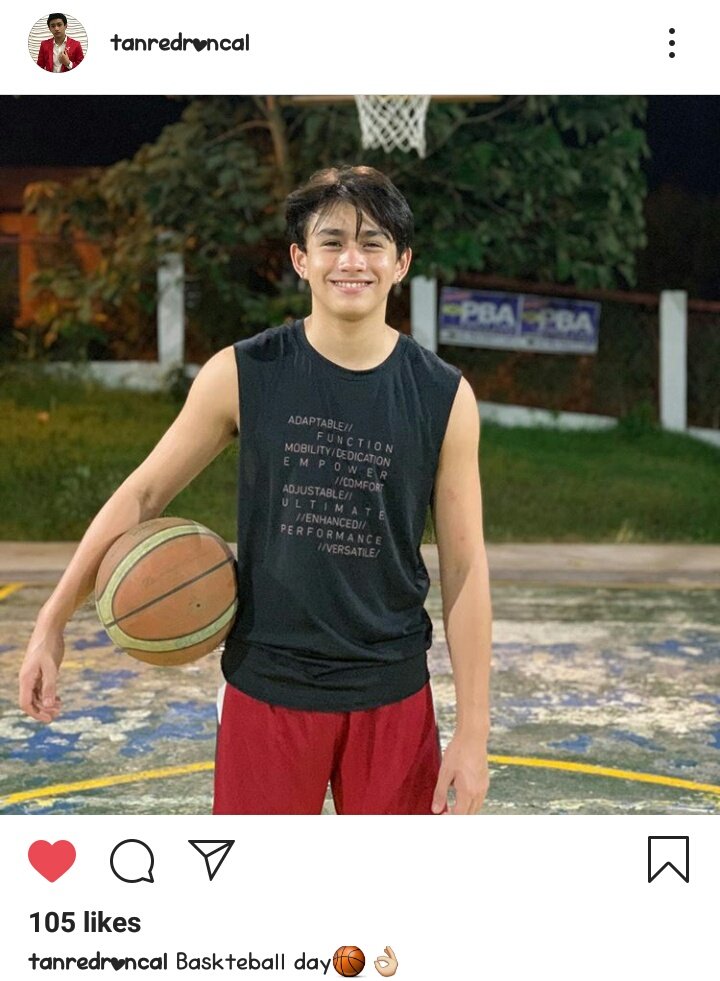 CJRJLRVV_'s tweet photo. Tan's latest IG post 

08/27/19 | @tanredroncal https://t.co/eqBUxS5bIR