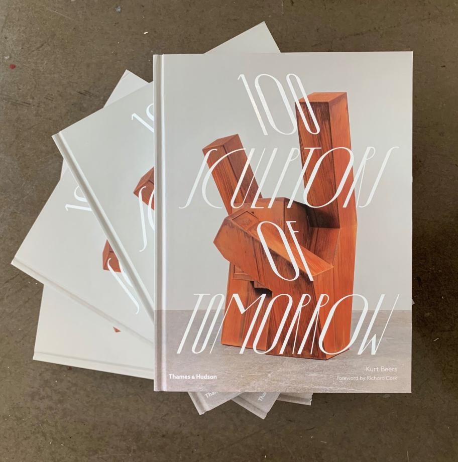 100sculptors's tweet photo. 1 WEEK TO GO!
We're so excited that 100 Sculptors of Tomorrow will be released next Tuesday 3rd September.
Copies are now available to order from Amazon or by contacting contact@100sculptorsoftomorrow.com
@thamesandhudson @beerslondon #100sculptorsoftomorrow https://t.co/ZriK6xMYmU