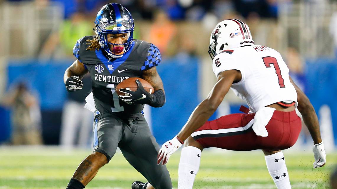 Five stars: The Kentucky football players ready to build on a big 2018 https://t.co/0TFCEi21Za https://t.co/MlRFrvcnjM