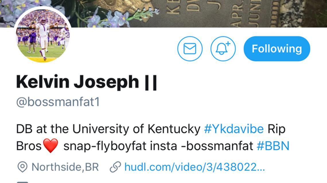 While you were sleeping, Kentucky added another high-profile football transfer https://t.co/SDKjlymubd https://t.co/6V0jxVdpwH