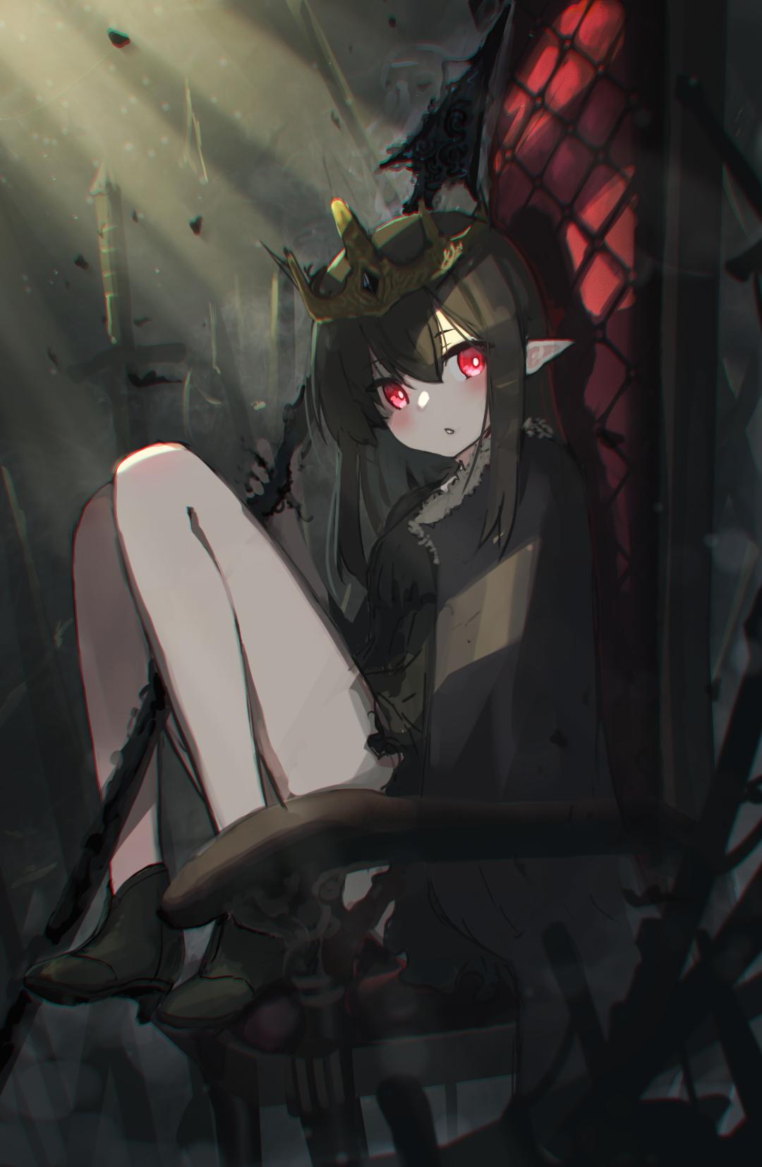 太田幼女 ３ 暗い王座