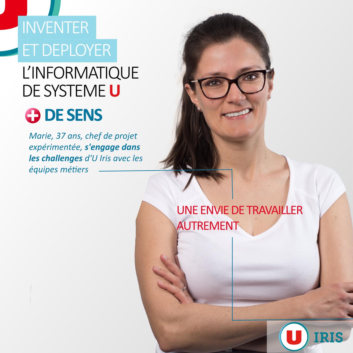 💡 Envie d'en savoir plus sur le pilotage de projets au sein de U GIE IRIS ? 📣 Marie Varloud vous en parle : linkedin.com/feed/update/ur…