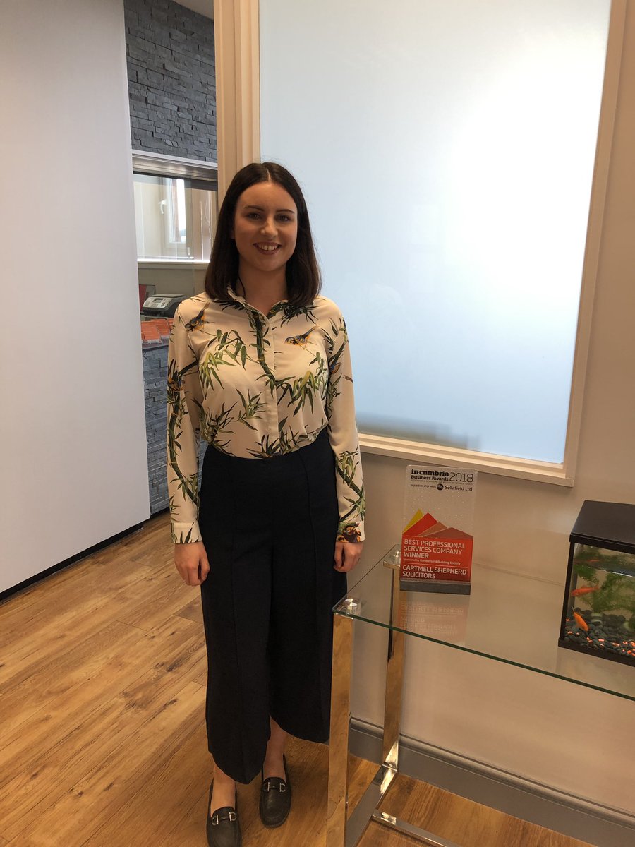 CartmellsTerri's tweet photo. A big warm welcome to @CartmellsCassie 

Cassie will be working with myself and @Cartmells_Carol as our Marketing &amp; Events Assistant.

#TeamCartmells #TeamWorkMakesTheDreamsWork #Marketing https://t.co/XInWYvOhNl