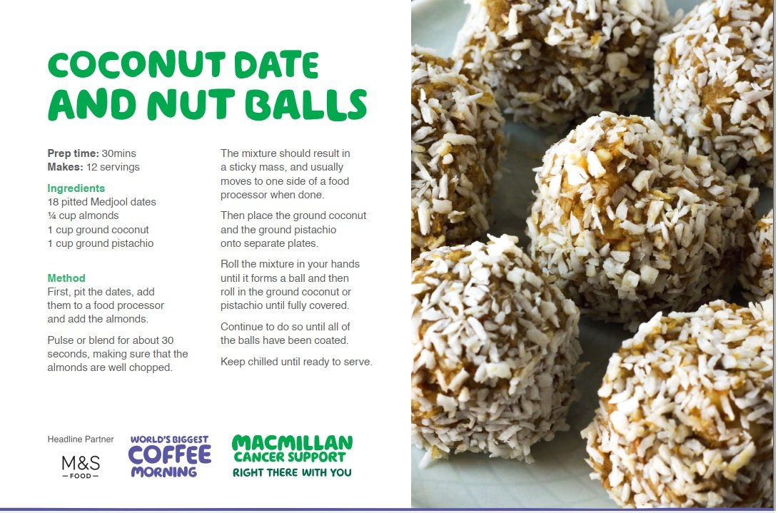 ForBaraka's tweet photo. Salaam, Coffee morning is back! Join the Muslim community in supporting the World's Biggest Coffee Morning. To register email baraka@macmillan.org.uk  to receive the fundraising kit! 

#macmillanwithbaraka
#CoffeeMorning
@macmillancoffee
@macmillancancer https://t.co/fNSSfSuxgB