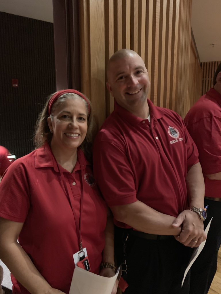 Pinkerton_NH's tweet photo. Seniors are back!! Have a great year @paclass2020!! #TogetherWeArePinkerton https://t.co/ufjmqTTSZJ