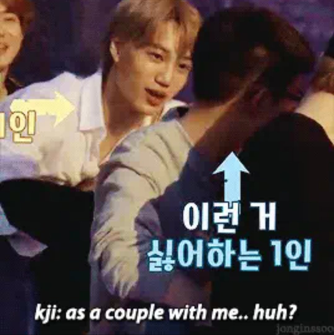 kaisooarc's tweet photo. never gonna forgive kyungsoo for rejecting the baby https://t.co/K1xST2vggl