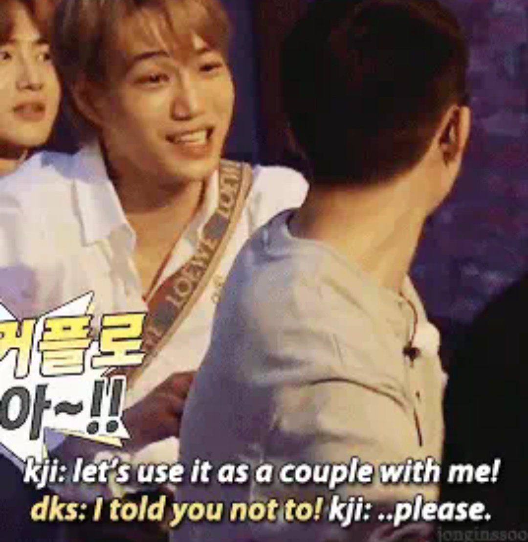 kaisooarc's tweet photo. never gonna forgive kyungsoo for rejecting the baby https://t.co/K1xST2vggl