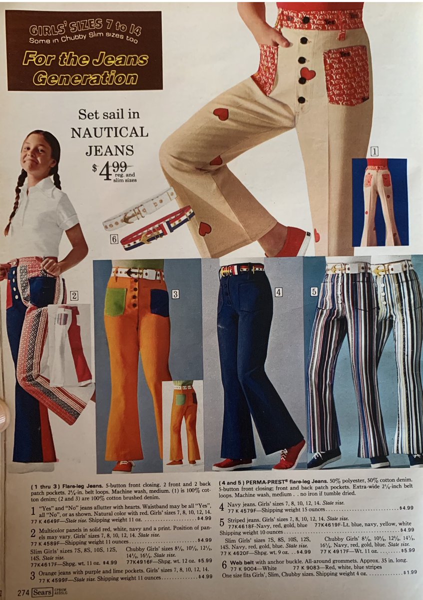 pants #1970s @sears #fashionstyle 