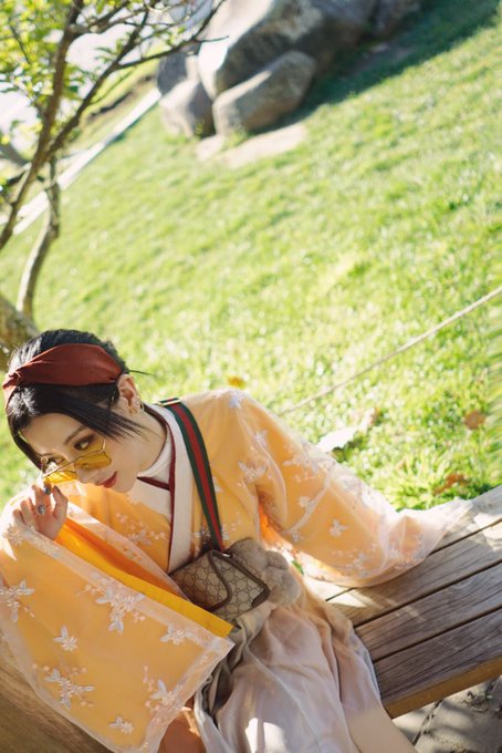 Twitterのコスプレ画像1