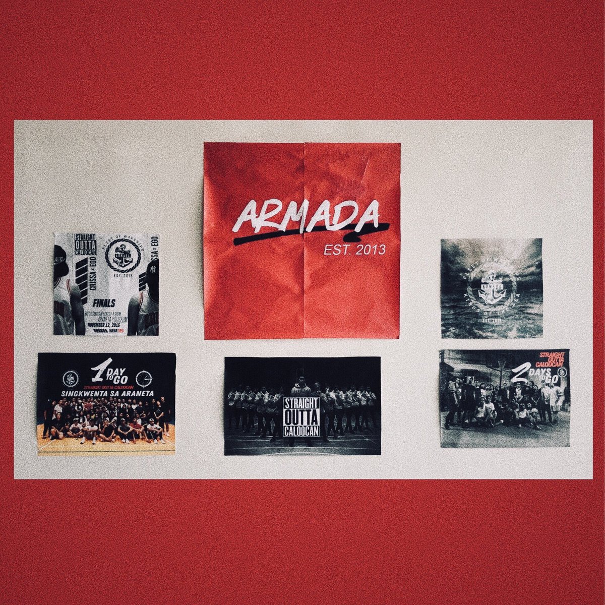 ARMADA tweet media