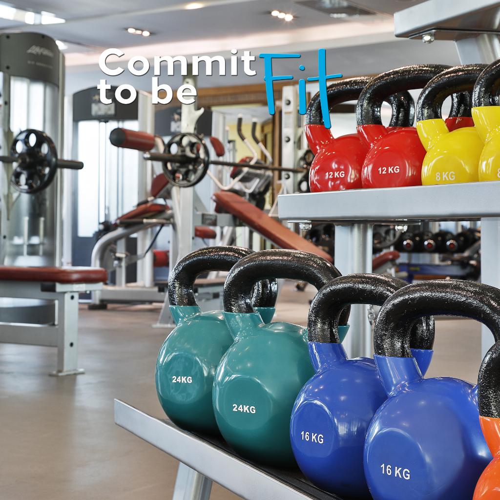 HiltonBeirut's tweet photo. Start your #gym #membership today... 🏋️♂️🏋️♀️
We have all you need to keep you #fit and #healthy!
To know more about our #gymmembership offers, call now: 01-516 070
#ElixirSpa #HiltonBeirutHabtoorGrand #Beirut #Lebanon https://t.co/bDWDjbOQlt