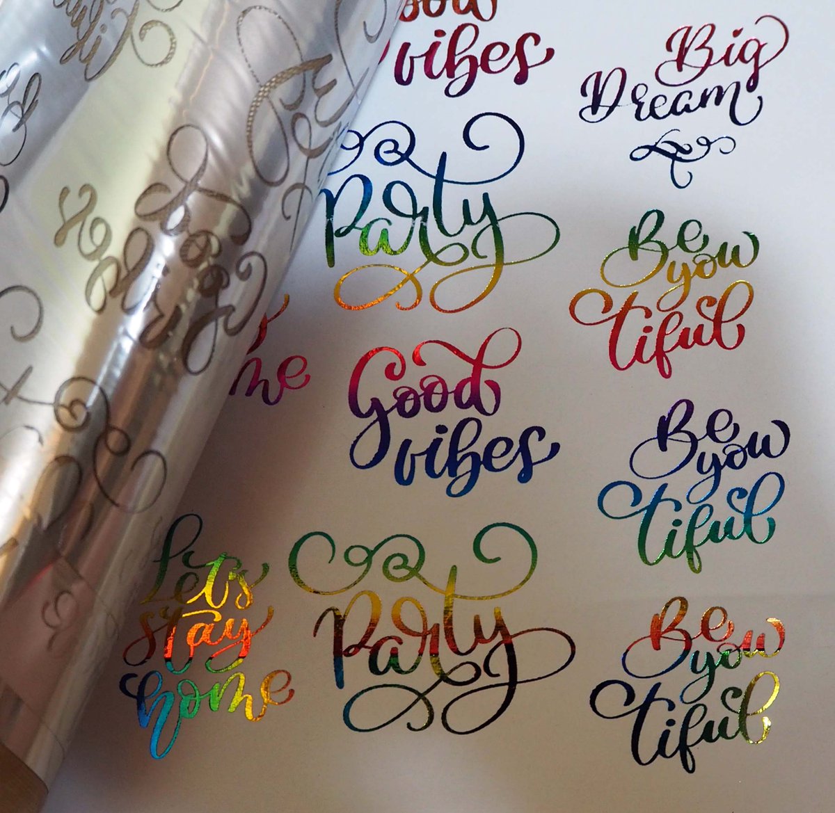 craftagogo's tweet photo. Catch up on day 1 of our livestreams on making planner stickers...and get yourself ready for DAY TWO (at midday EST/5pm BST) at https://t.co/ZBQLd1AmHx We'll be telling you how to use your own words on the days #beyoutiful doesn't quite sum you up! #cricutmade #silhouettecameo https://t.co/QThBF71pk9