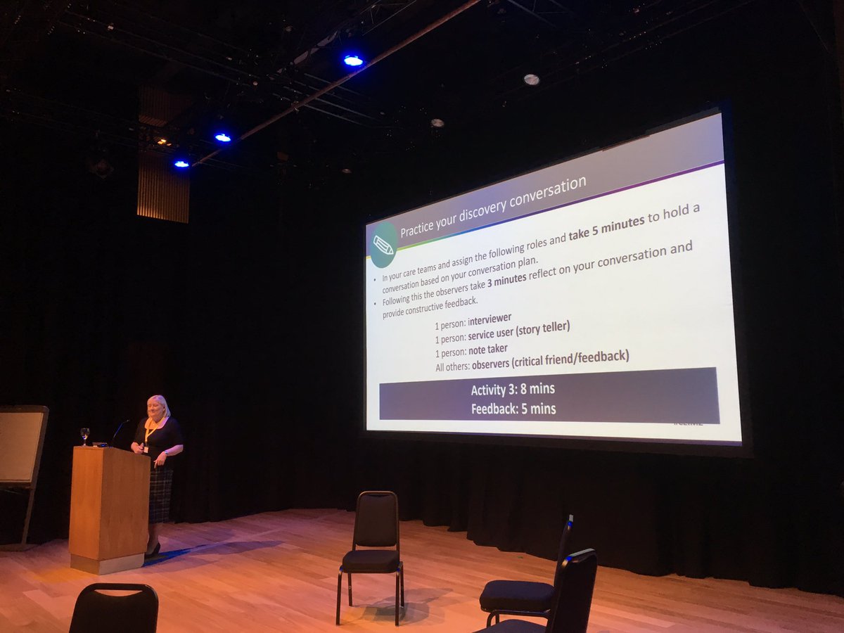 Putting what the teams have learnt regarding discovery questions into practice in Activity 3 #CEIM2 <a href="/dgmfg/">Diane Graham</a>