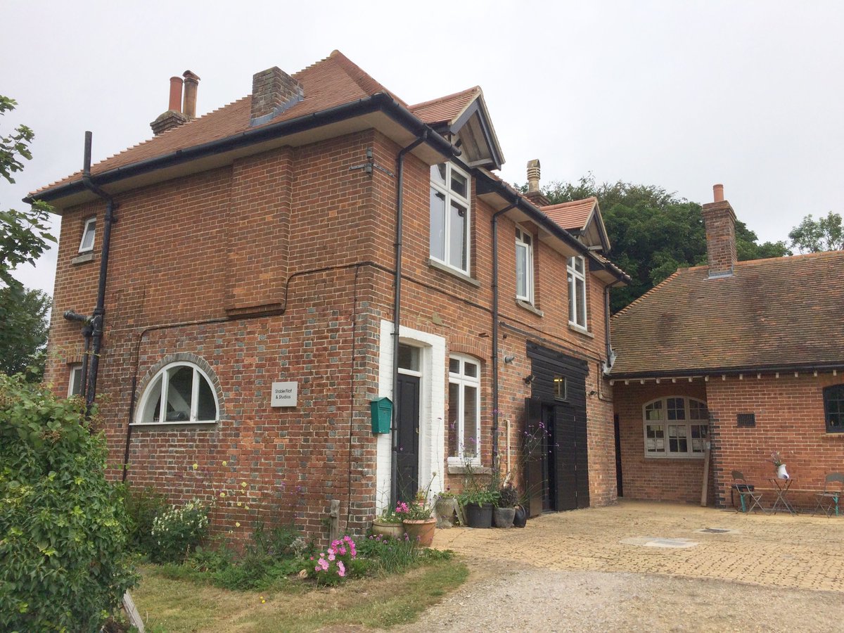 Lovely new project at the top of Barley Lane, Hastings converting a historic store and an attic space to new bedrooms