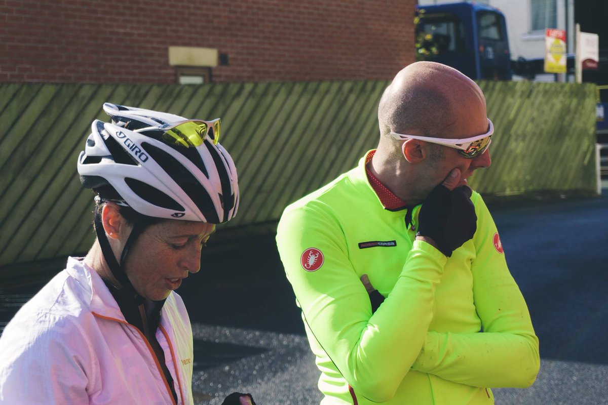 Pryers's tweet photo. #ThrowbackThursday to when we cycled from our colleague's office in Liverpool, to our office in York, all in the name of charity!
#TeamPURE #PureLegal #Pryers #PureBusinessGroup https://t.co/fJMbJxJeZ8