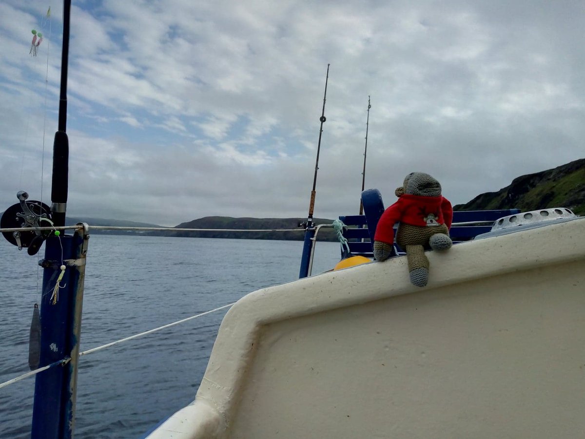 AdventuresPg's tweet photo. @PortStMaryTweet #fishingtrip #portstmary @iom @visitisleofman https://t.co/MQSheE7EG3