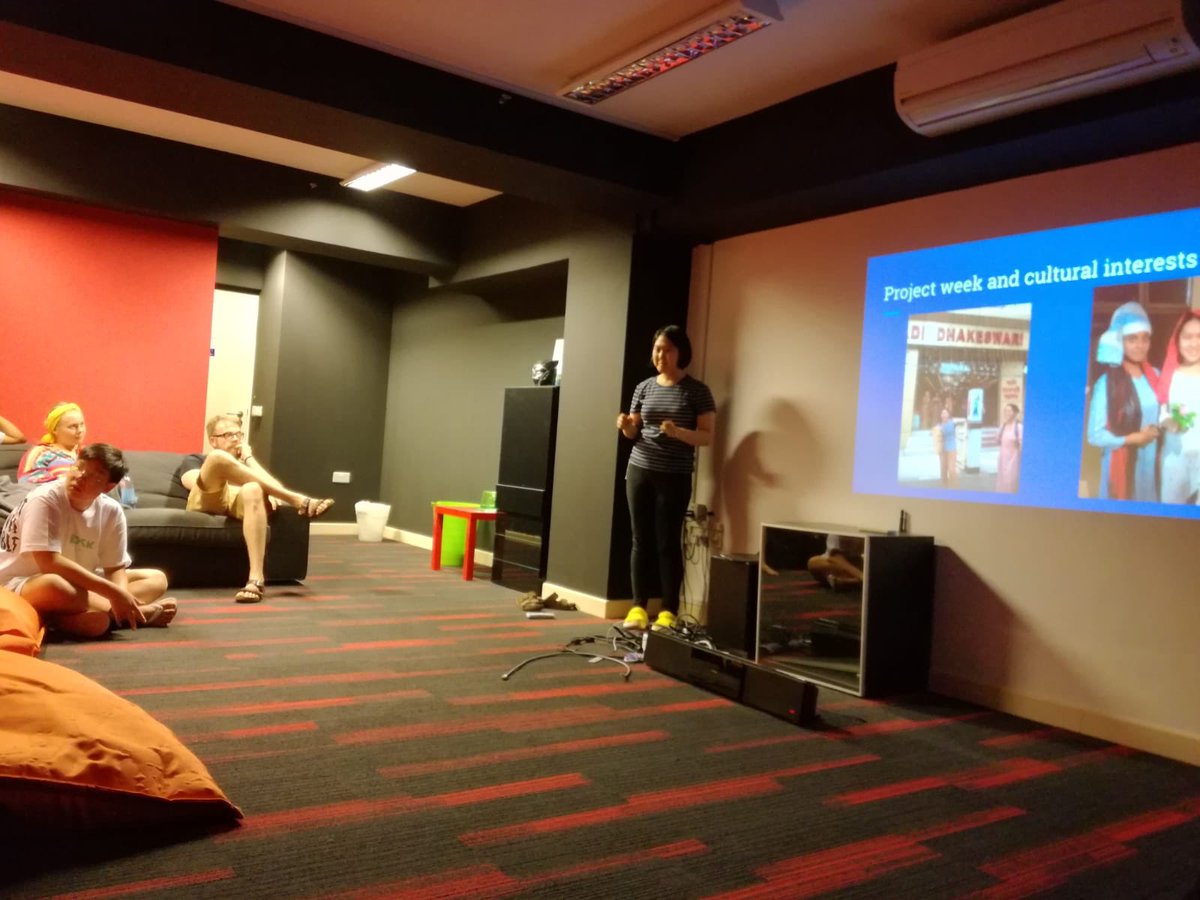 TampinesHouse's tweet image. An excellent and insightful MYSTORY to kick off Community Tuesday! The DnD crew are looking strong too! #community #looklistenlearn #uwcsea_east