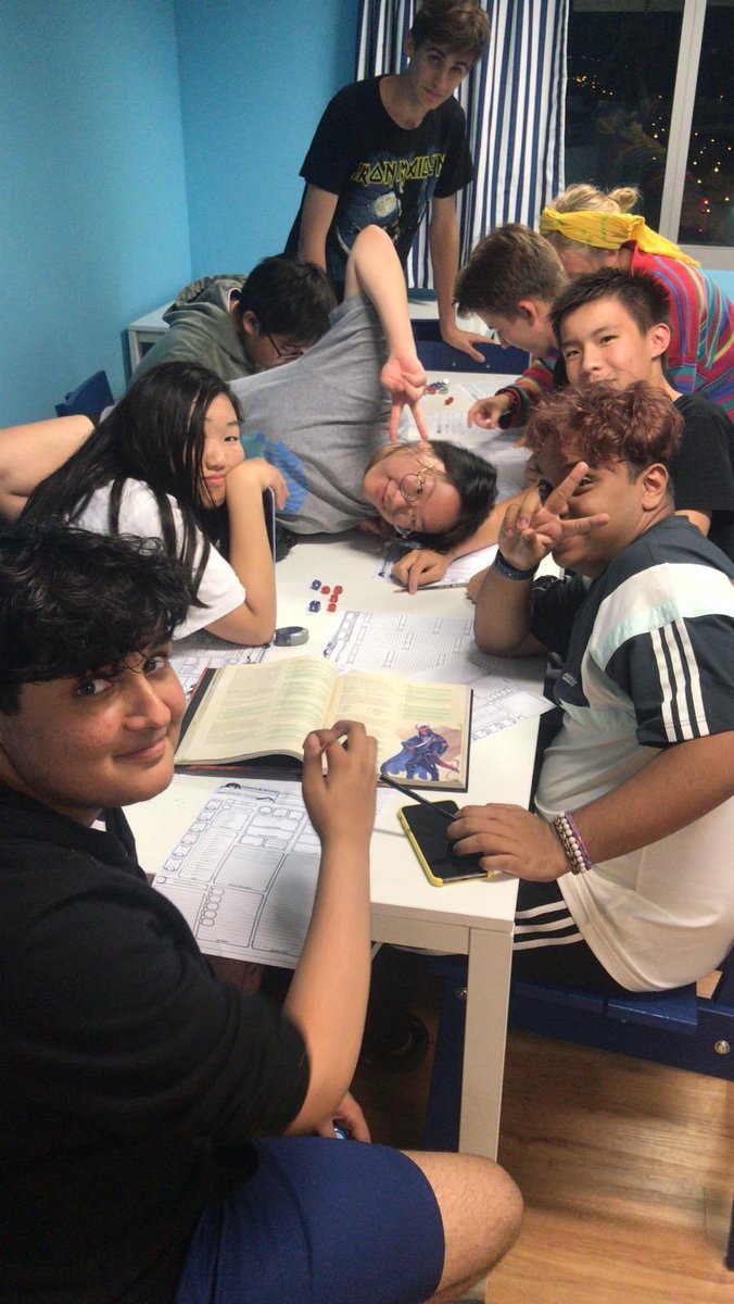 TampinesHouse's tweet image. An excellent and insightful MYSTORY to kick off Community Tuesday! The DnD crew are looking strong too! #community #looklistenlearn #uwcsea_east