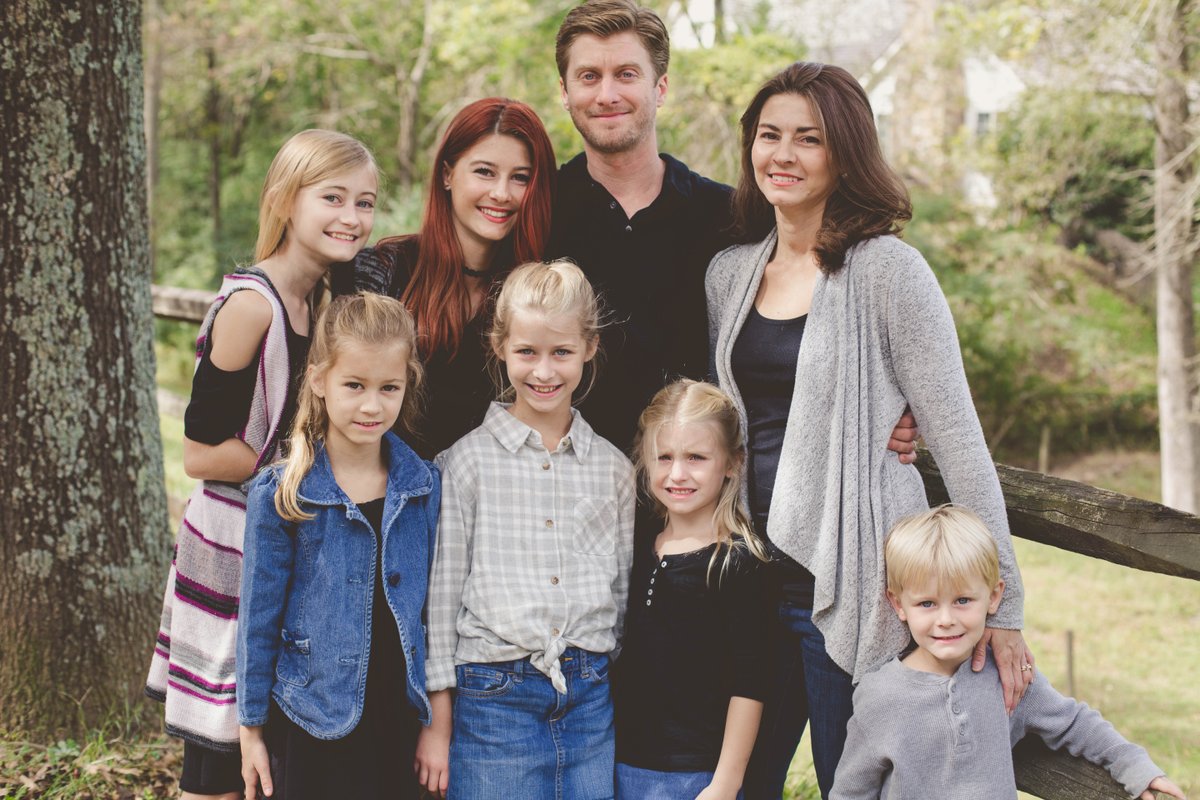 RaisingMommyGA's tweet photo. Ever considered home schooling your child? Brandee Bratcher, who homeschools ALL 6 of her children, ages 6-16 discusses her decision, what it entails, and how she manages to make it work.  
https://t.co/Ft6zS0vtlS https://t.co/7wY6rSHT5S
