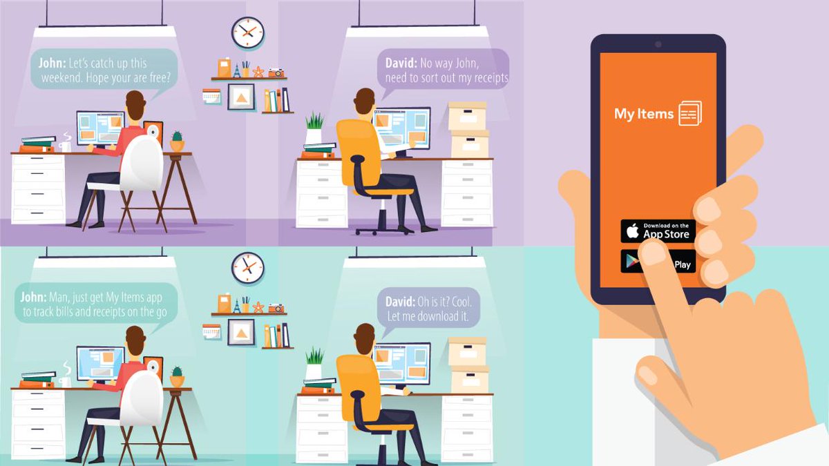 MyItems_APP's tweet photo. #BillManagement consuming too much of your #WeekendPlans? Now enjoy your weekend time with your friends and family without any stress! Download #MyItems now.

Know More: https://t.co/tnNYRkuji1

#Transfer #Retrieve #Notify #StressLess #BoltYourDoc https://t.co/ajMHWWAfSe