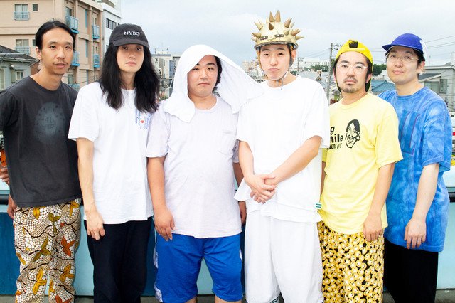 どついたるねん今月から3カ月連続で新曲配信、第1弾ジャケットは大橋裕之が描き下ろし（コメントあり）
natalie.mu/music/news/345…