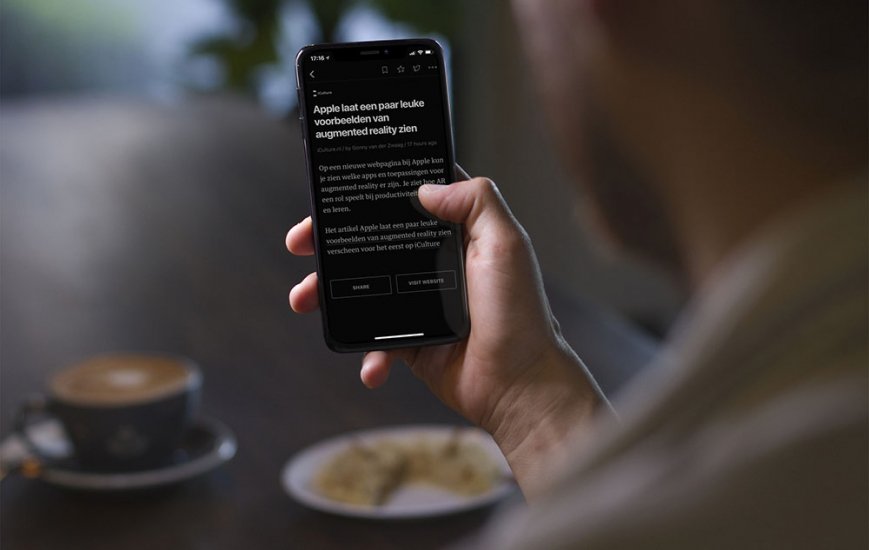 iCulture's tweet image. Nog sneller het nieuws volgen van allerlei blogs en nieuwssites? Dit zijn de beste RSS-apps voor iPhone en iPad! icultu.re/KM-Z461
