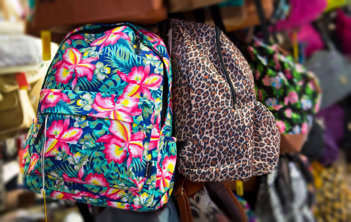 Need a new school bag 🎒 in time for the start of the new academic year? 🤔 Why not pop over to S&amp;S Baggage in Tommyfield Market and have a look at the wide-range of bags they have on offer. #BacktoSchool #OldhamMarkets #LoveYourLocalMarket #ShopLocal #Oldham