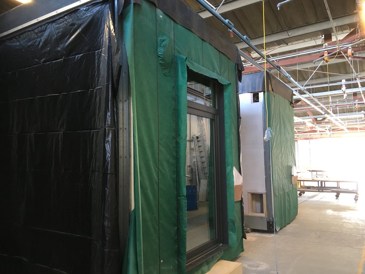 F1Modular's tweet photo. "The Head Teacher will see you now" The latest modular School Dining Hall project to leave our factory. Another Top of the Class performance by F1 Modular Ltd. #offsite #modular #backtoschool #f1modular https://t.co/suBa8CVvKW