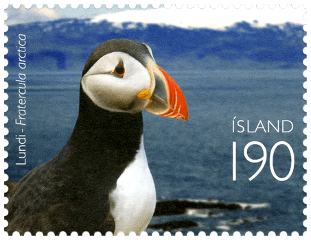 punkphilatelist's tweet photo. Brand new post! News out of Iceland last week has shocked the placid world of stamp collecting and made this puffin sad. https://t.co/ZiZTKIiPSH https://t.co/dzFSWdOR5O