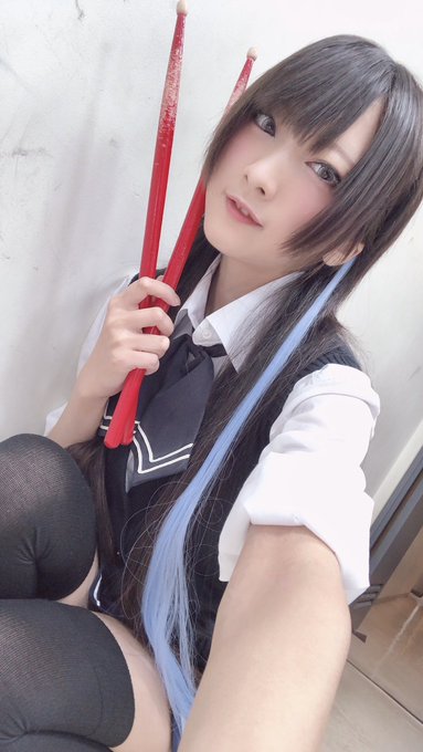Twitterのコスプレ画像13