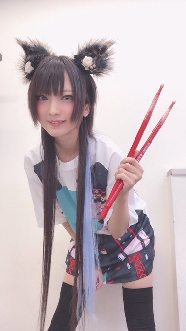 Twitterのコスプレ画像15