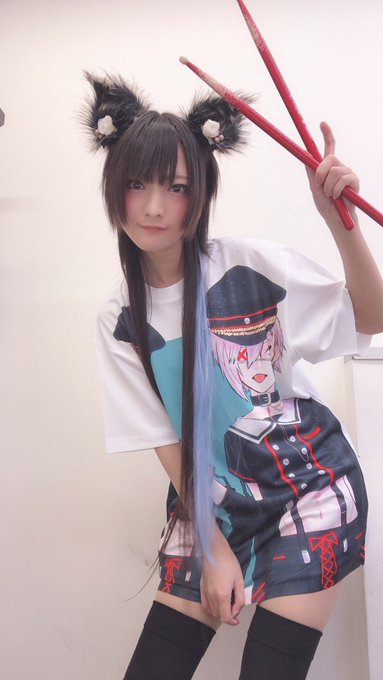 Twitterのコスプレ画像14