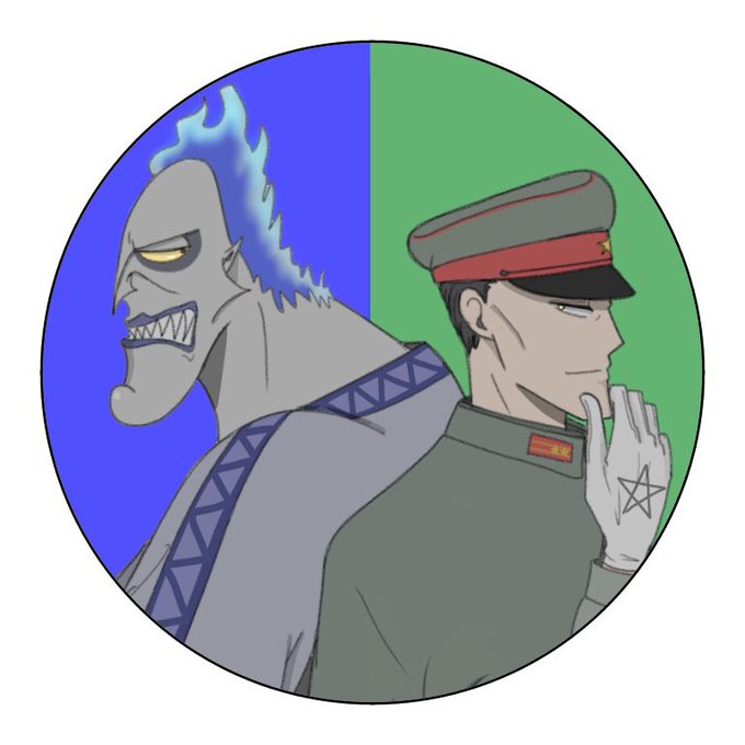 ハデスのtwitterイラスト検索結果