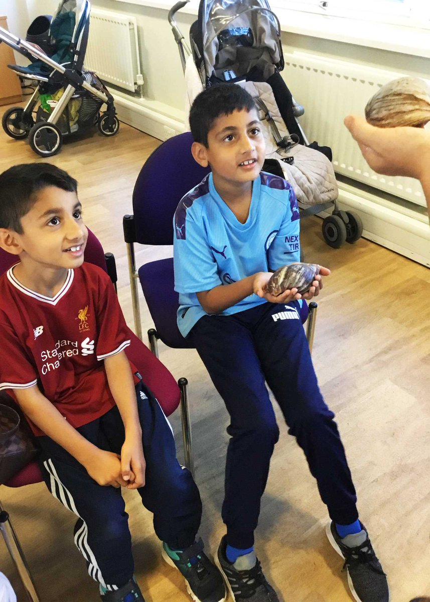 stocktonlibrary's tweet photo. We've had a great summer with @AnimalStory2010 showing us a range of animals that were sent into space - thanks for a great #AnimalsinSpace show. We were fully booked for all sessions at #StocktonCentralLibrary #NortonLibrary #ThornabyCentralLibrary and #BillinghamLibrary https://t.co/2piAD1pVpm