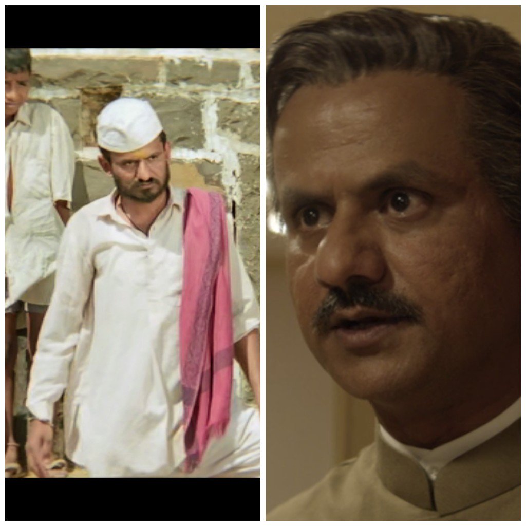 shubhamgarad__'s tweet photo. Have you seen these two characters before they doing #KDY and #BHONSALE in #sacredgames2 @NetflixIndia
मायलेकिनी चांगलाच गाजवलाय ...#बाधा आत्ताच पाहिला @PrimeVideoIN वर
#आंशे #बेवड्या खतरनाक #बाधा #bestactorsever 😘 #अॅक्टींगचेबाप @AmrutaSubhash @GirishPKulkarni https://t.co/LauytdRSU5