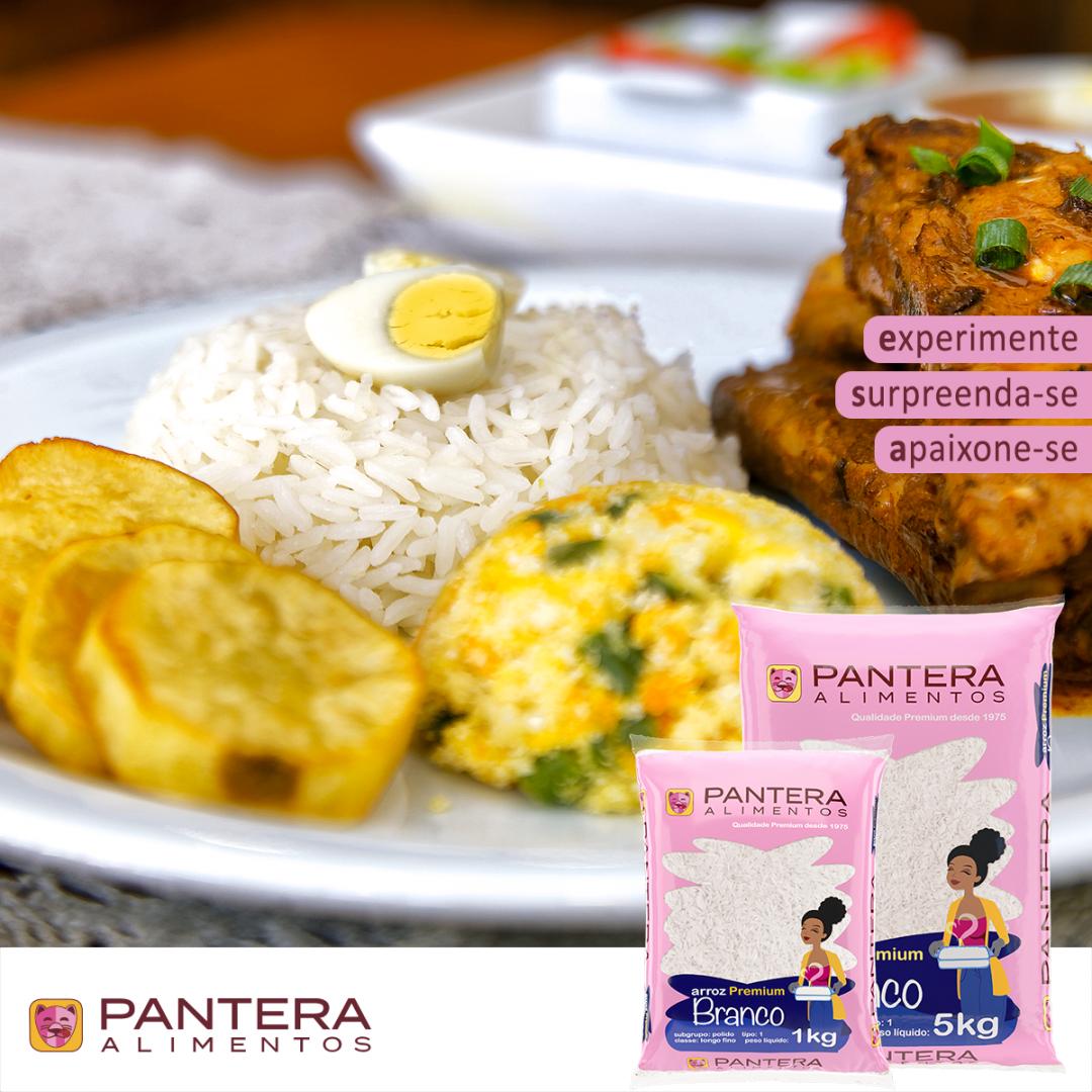 panteralimentos's tweet photo. Hummmm!😋 

Que tal aquele almoço delicioso preparado com todo amor e carinho, o mesmo amor e carinho que você encontra dentro de cada pacote de Arroz Branco Premium Pantera?👏🏽

Quem experimenta Pantera, se apaixona! 
Surpreenda-se!❤

#pantera #premium #panteraalimentos #qual https://t.co/wbiYtC4PFY
