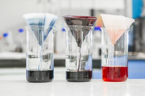 textileinst's tweet photo. Five weird and wonderful ways nature is being harnessed to build a sustainable fashion industry 

A #textiles lecturer reports on the latest in #SustainableTextiles including #enzyme #dyes &amp; earth-grown cloth

#AlternativeTextiles
https://t.co/Tc2NIrIP7o via @ConversationUK https://t.co/B0z4bzjCA8